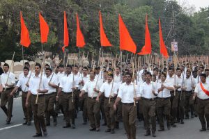 One lakh Hindu Sammelan on Centenary of RSS