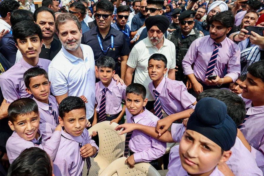 Rahul Gandhi to adopt 22 children who lost their parents during operation sindoor