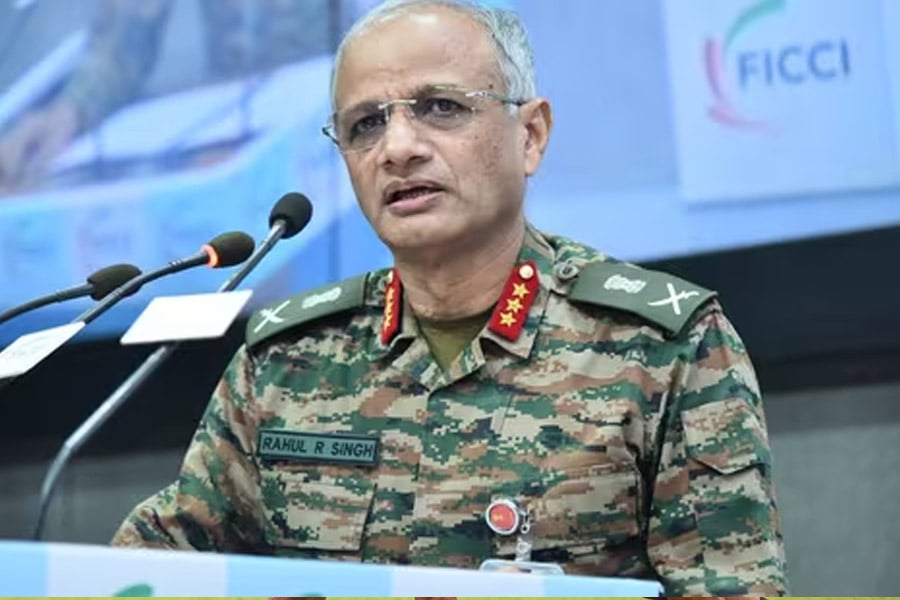 India dealt 3 adversaries during Operation Sindoor, Says Army Staff Lieutenant General Rahul R Singh