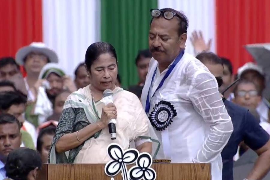 Mamata Banerjee