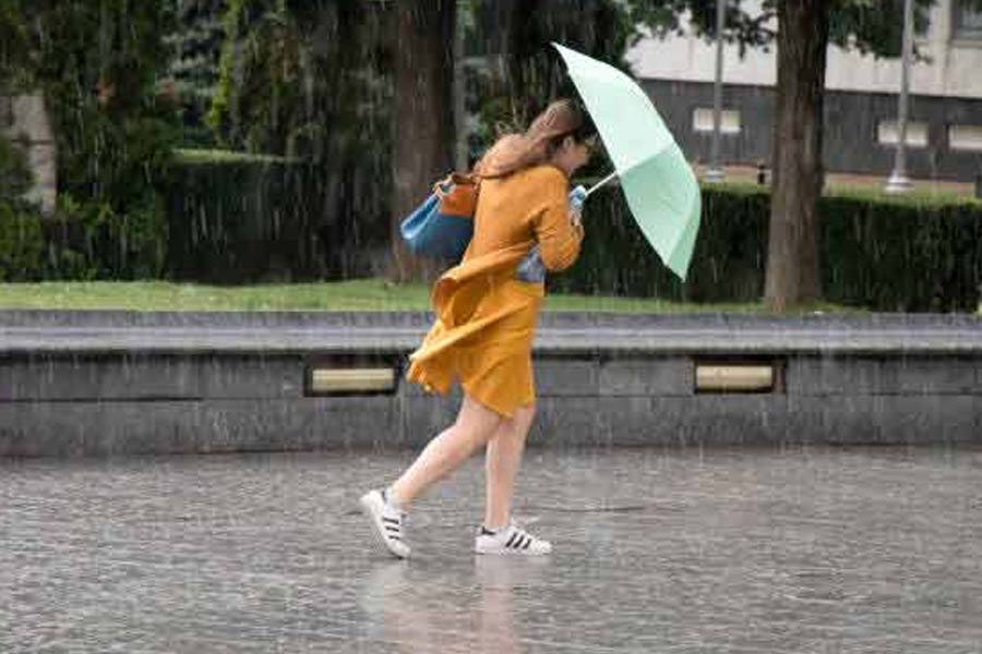 West Bengal Weather update: Rain will continue till mid of this week
