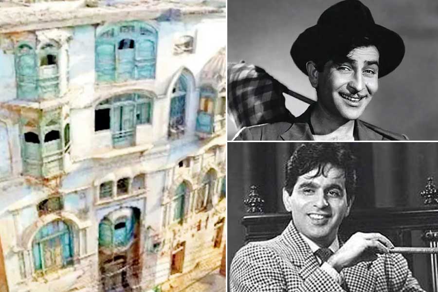 Dilip Kumar, Raj Kapoor’s Historic Pakistan Homes To Be Turned Into Museums