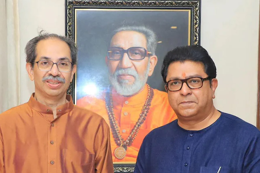 Thackeray Cousins To Contest Upcoming Mumbai Municipal Elections Together