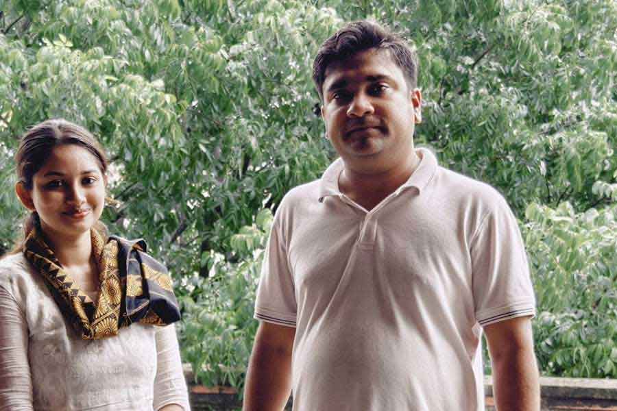 Rajanya Haldar's husband allegedly recommended a post for Manojit Mishra