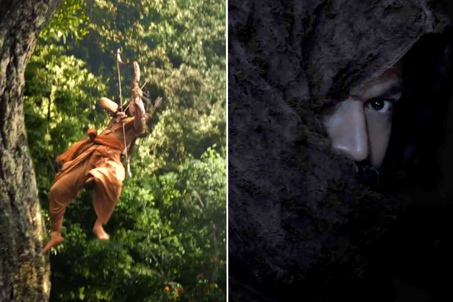 Ranbir Kapoor, Sai Pallavi’s Ramayana First Look Out