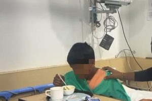 Treatment of rare diseases of a children at private hospital in Dhakuria