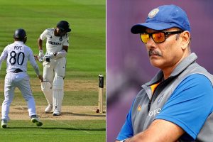 India should have been 3-0 up, says Ravi Shastri