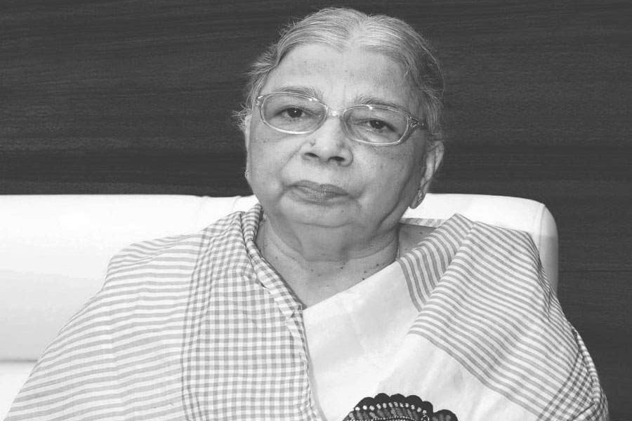 Rice adamas group director Arati Roy passes away