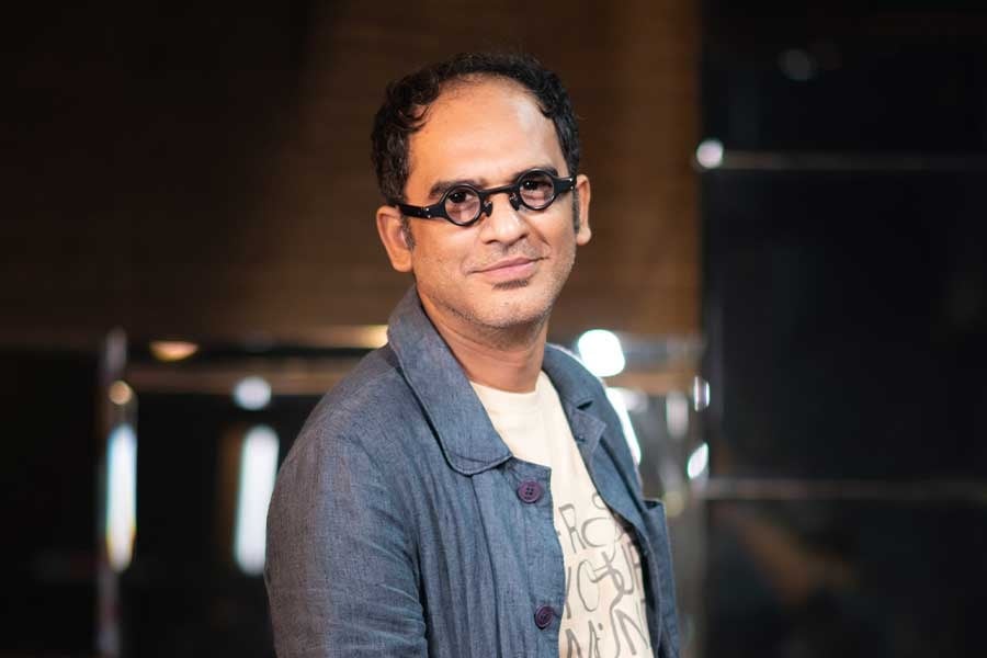 Popular actor Ritwick Chakraborty advises people to stay fit - Prescription Plus