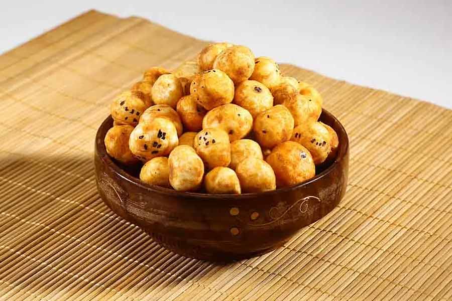 Roasted-Makhana