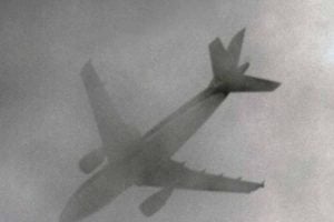 Russian plane carrying 50 passengers goes missing