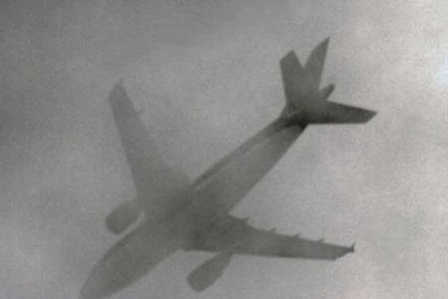 Russian plane carrying 50 passengers goes missing