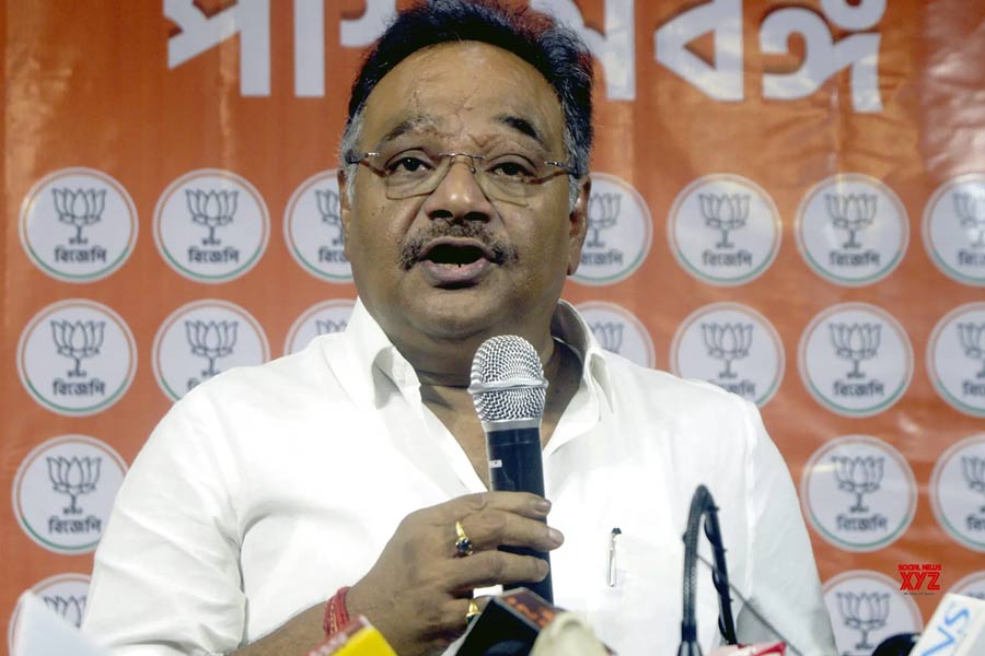 Who will be the CM face in upcoming election? BJP state president Samik Bhattacharya avoids to answer