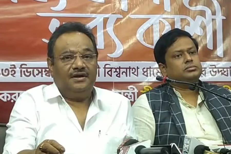 Tenure of Sukanta Majumdar likely not to extend as state president of West Bengal, Samik Bhattacharya may replace him