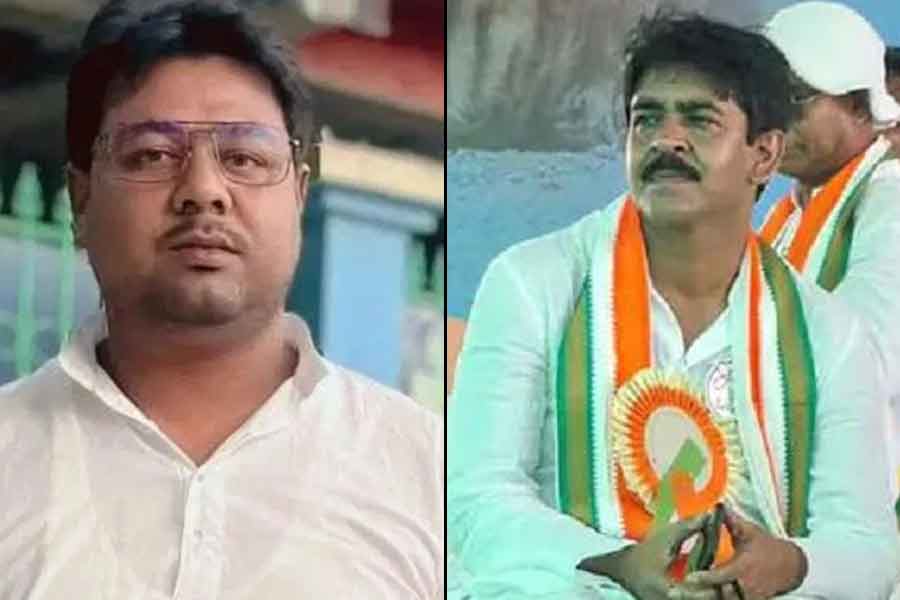 Saokat Molla visit Bhangar's TMC leader's house who killed by miscreants