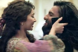 Social media users slammed the casting of Ranveer Singh and Sara Arjun as a pair