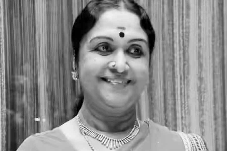 Legendary multilingual actor B Saroja Devi died