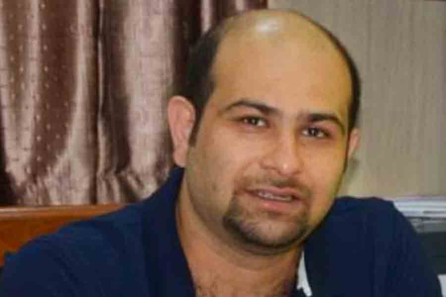 TMCP leader slams BJP for false allegation against him