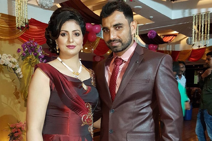 Mohammed Shami instructed to pay alimony to ex wife Hasin Jahan