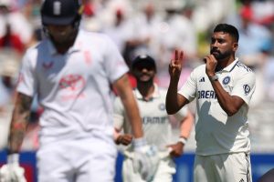 IND vs ENG: Mohammed Siraj's heartfelt tribute to Diogo Jota in Lord's Test