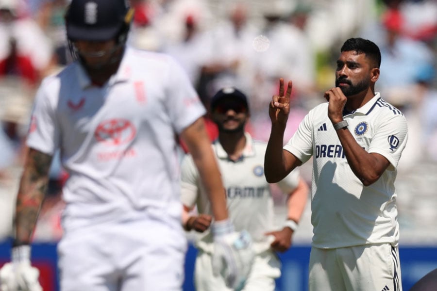IND vs ENG: Mohammed Siraj's heartfelt tribute to Diogo Jota in Lord's Test