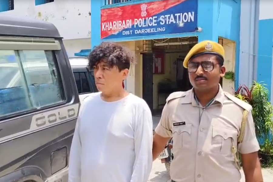 A China Citizen Arrseted from Indo-Nepal Border