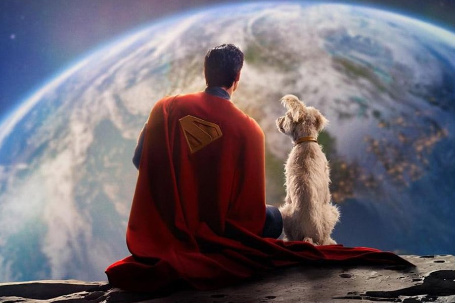 Review of the movie Superman