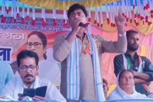 TMC block president show caused by higher authority