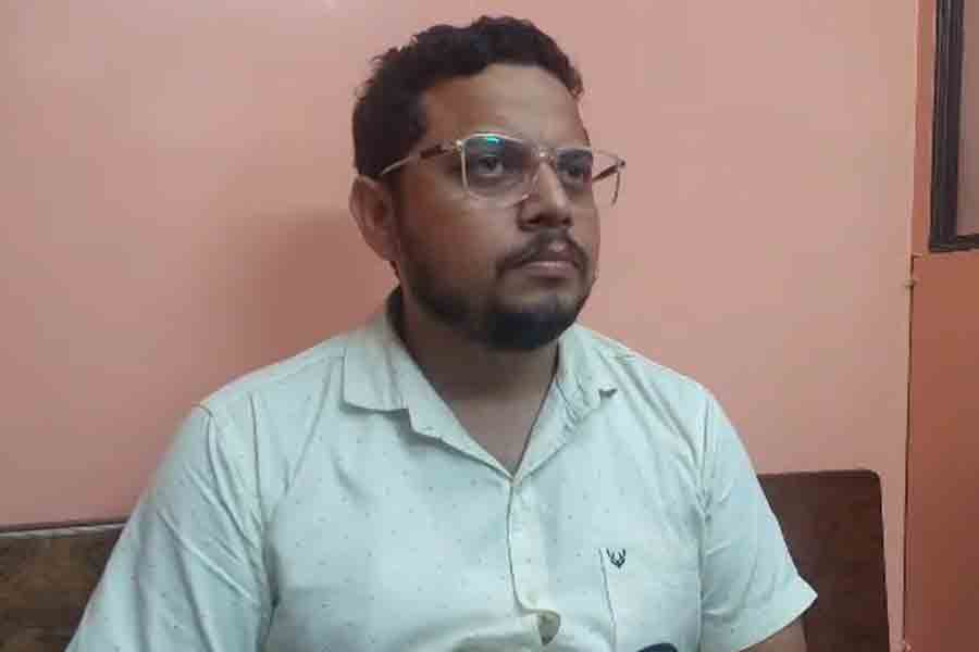 Howrah TMCP leader show caused by party after video goes viral