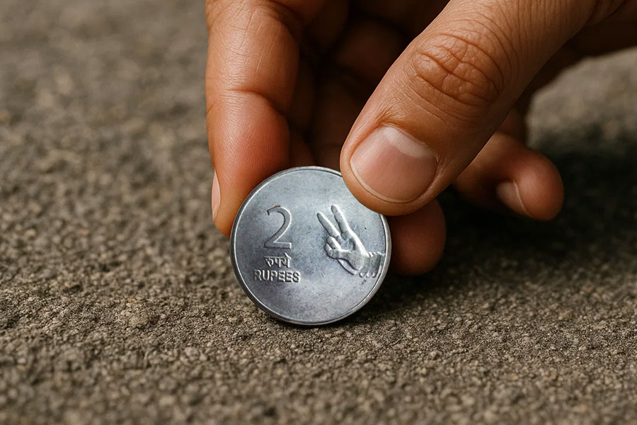 Devotee returns 10,000 rupees instead of Two rupees found in temple in Tamilnadu