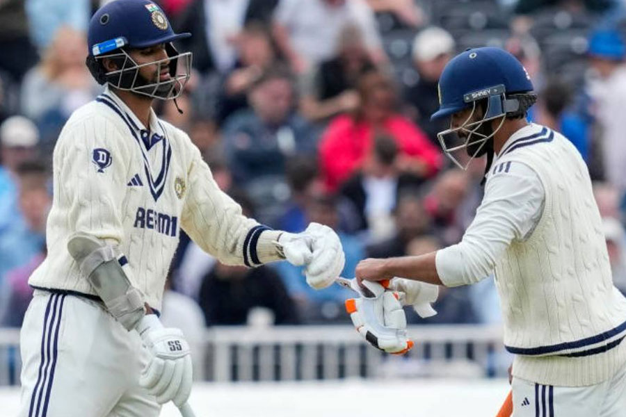 India and England Match draw
