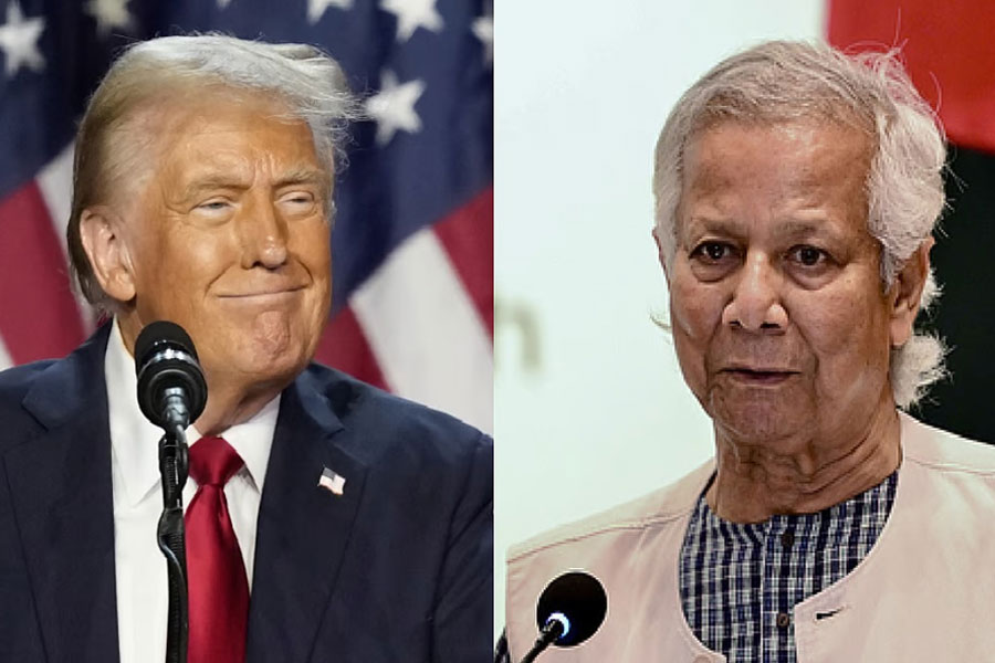 Minorities in Bangladesh in Yunus regime are in danger Says Donald Trump administration