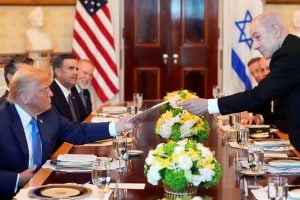 After Pakistan, Israeli PM Netanyahu Nominates Trump For Nobel Peace Prize