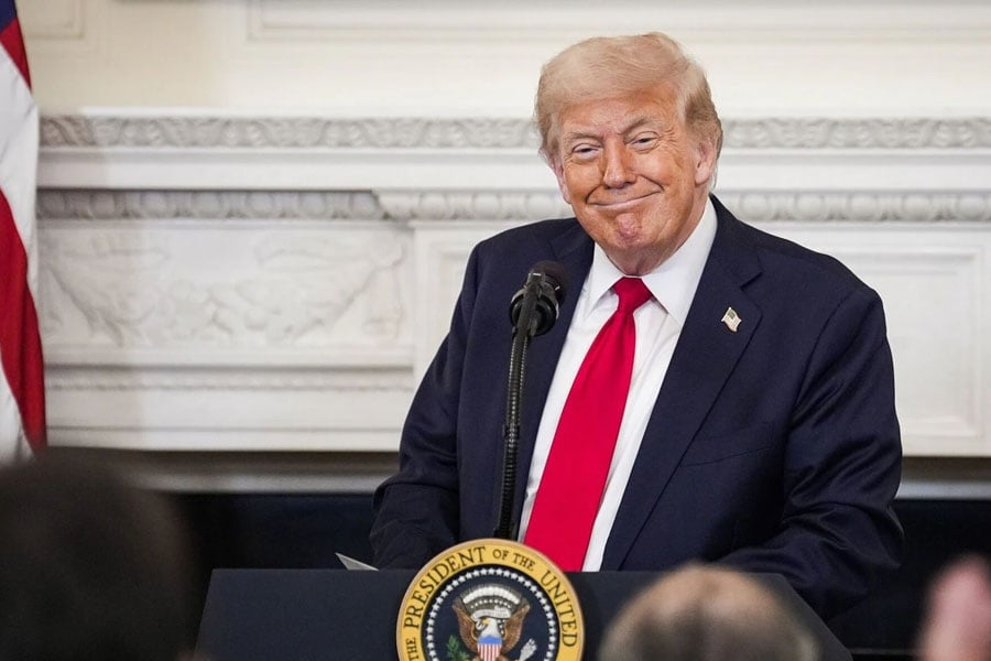 Donald Trump makes massive statement on trade deal with India