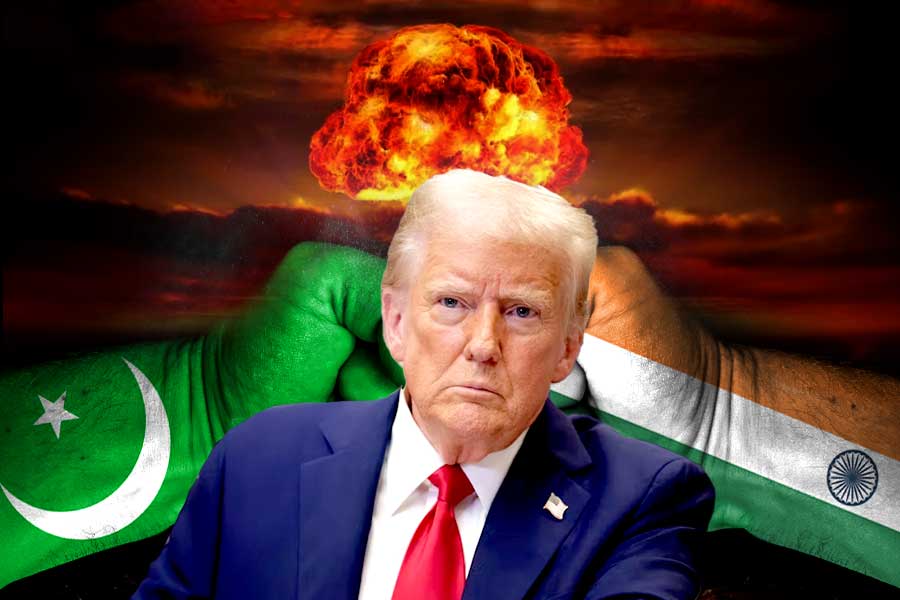 Would have been in nuclear war, Donald Trump again claims he averted Indo-Pak War