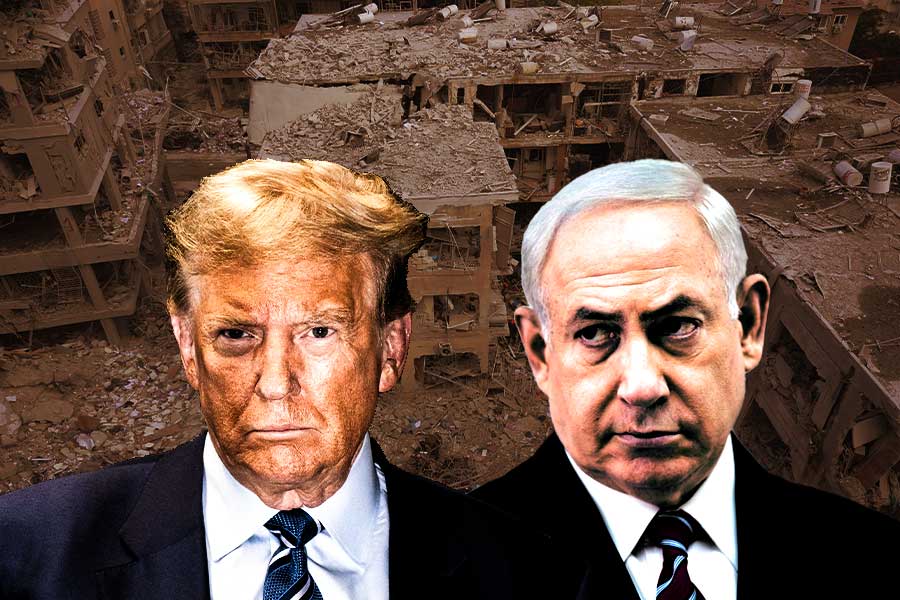 Donald Trump announces Israel's agreement to 60-day ceasefire plan