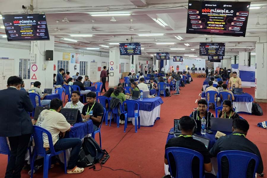 Innofusion 2.0: National Technology Festival kicks off at UEM Kolkata