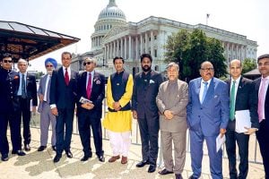 BJP MP reportedly tried to meet Donald Trump after Operation Sindoor