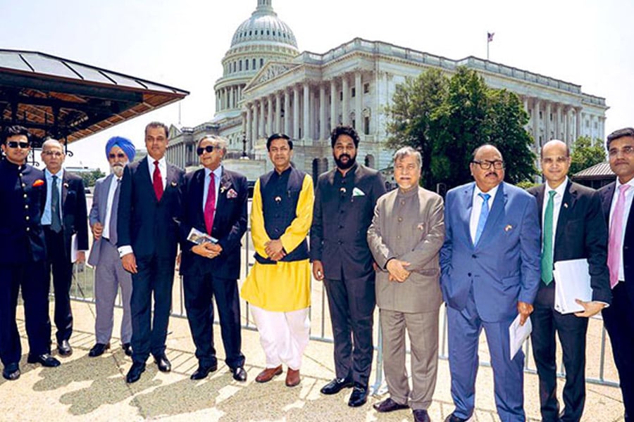 BJP MP reportedly tried to meet Donald Trump after Operation Sindoor