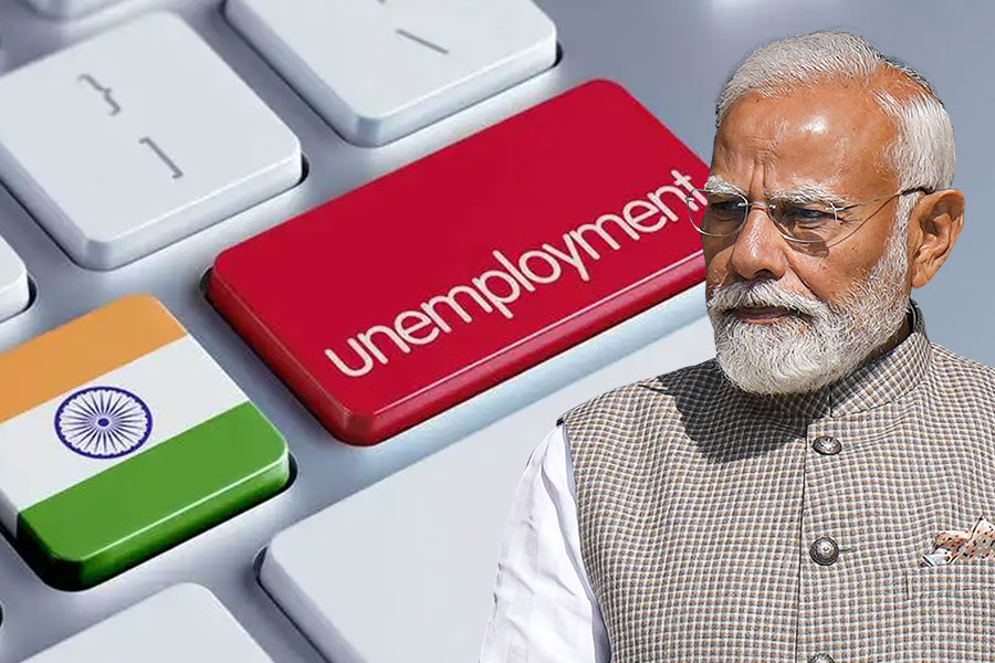 India’s unemployment rate 5.6 percent in June, says NSO data
