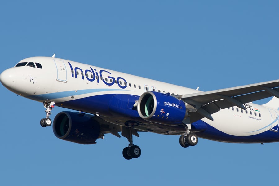 Hyderabad-Bound IndiGo Flight Returns To Tirupati After Technical Snag