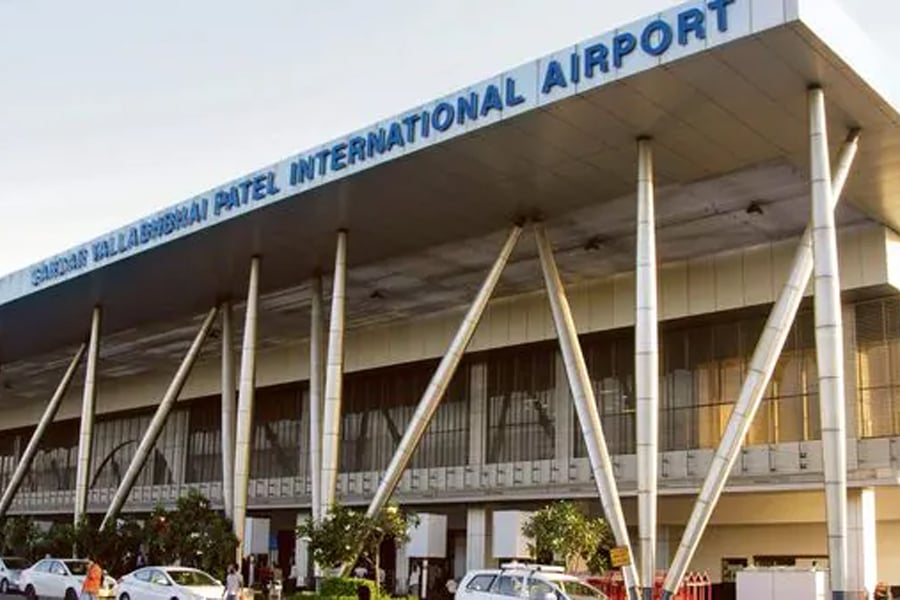 Ahmedabad Airport Receives Bomb Threat