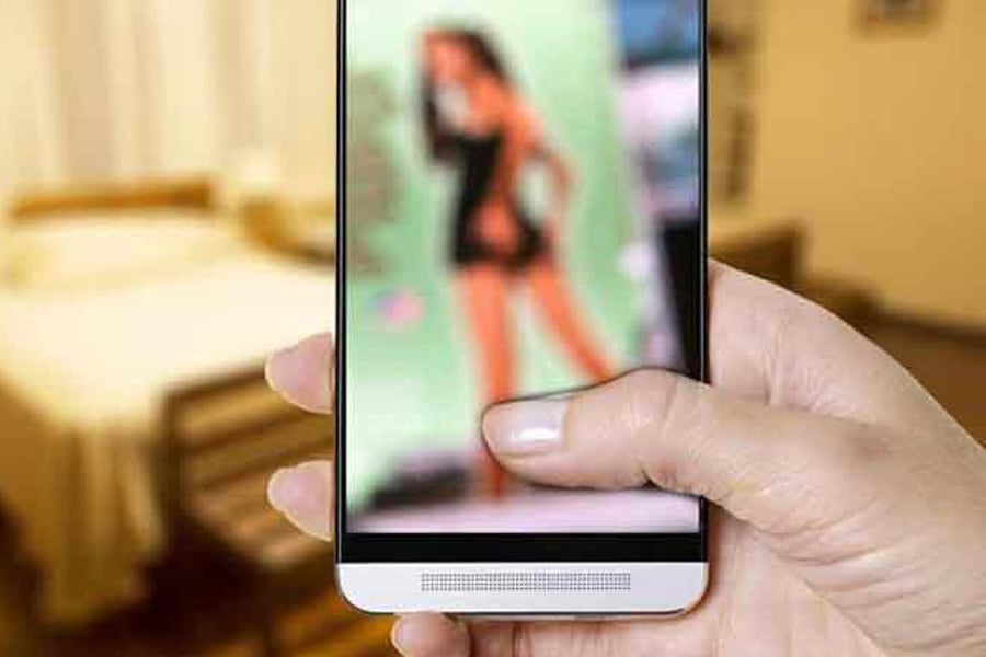 Bengaluru Women Forced To Strip On Call During Digital Arrest By Fake Cops