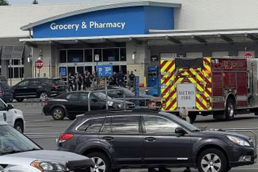 At least 11 people stabbed in America's Michigan