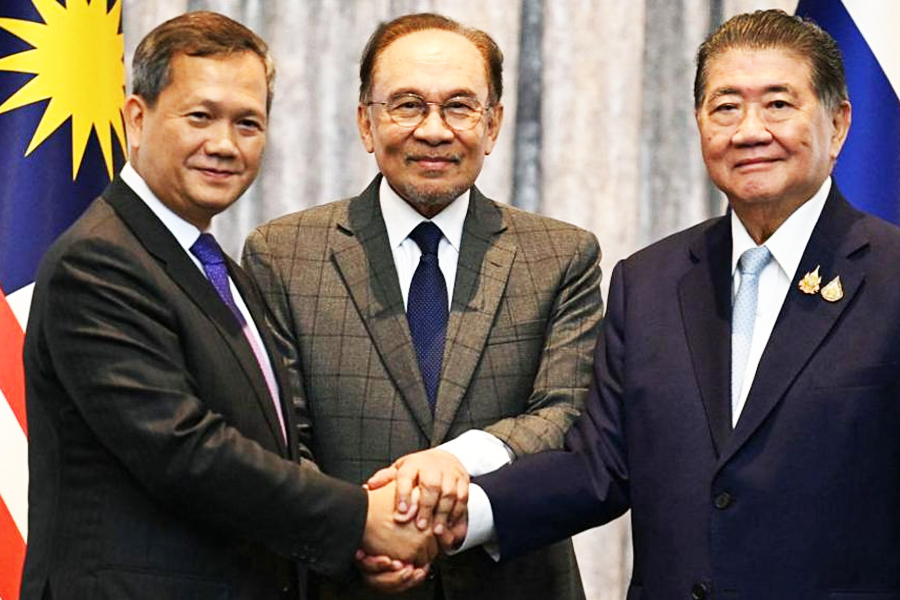 Thailand, Cambodia agree to ‘immediate, unconditional’ ceasefire: Malaysia