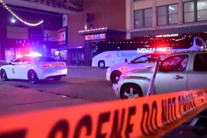 United States: Indianapolis mass shooting kills 2 and injures 5