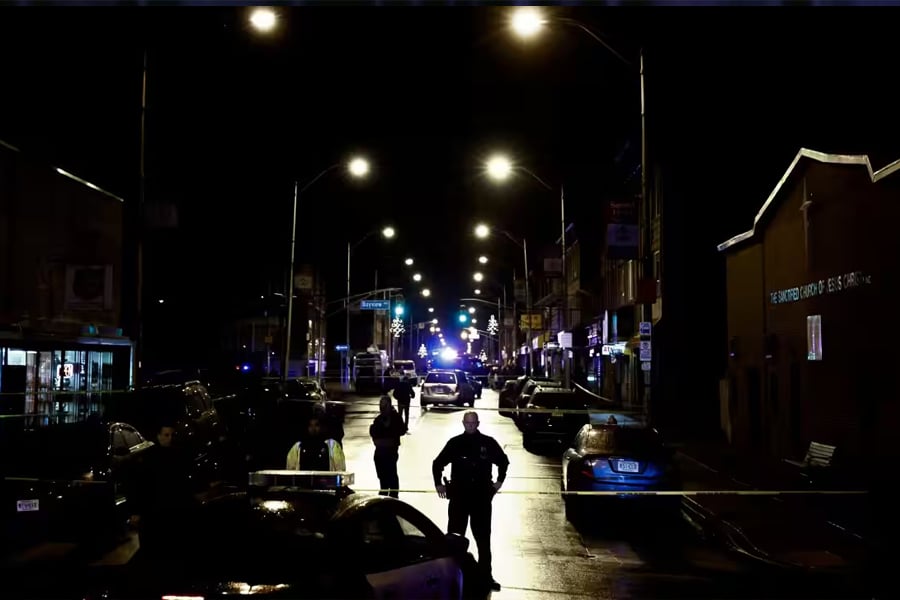 3 dead, 10 injured in Philadelphia mass shooting