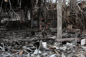 Israel launches airstrikes targeting Yemen's Houthi rebels, retaliated with missile attacks