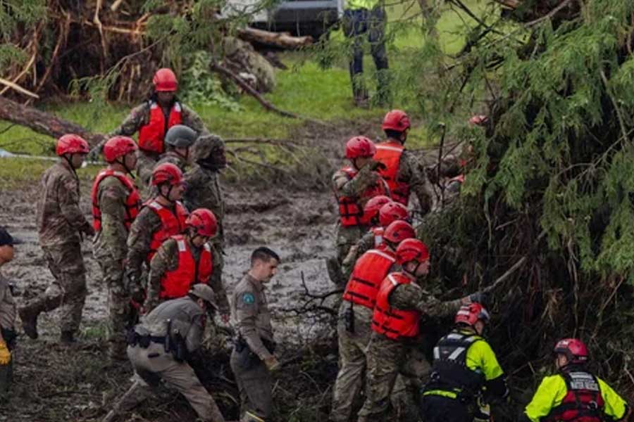 Death toll crosses 100, search for missing continues in Texas floods