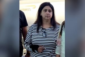 CBI's 20-Year pursuit ends with extradition of fugitive Monika Kapoor from US